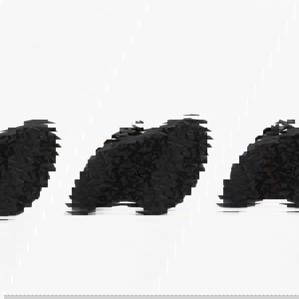 Teva FLATFORM UNIVERSAL Womens Sandals Black