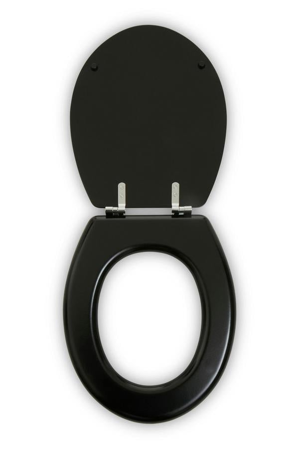 Maison by Premier Brooks Panel Effect Toilet Seat