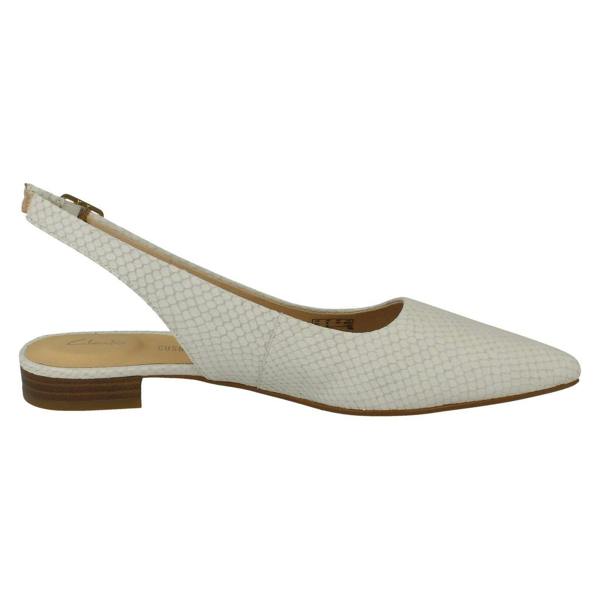 Clarks Ladies Clarks Sling Back Shoes Laina15 Sling