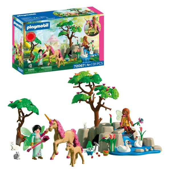 Fairies' Day Trip - 72067 Playset