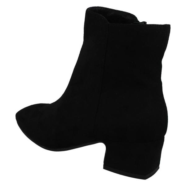 Spot On Ladies Spot On Ankle Boots F51119