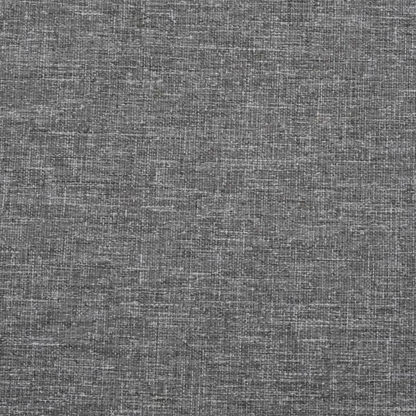 Berkfield Folding Dog Stroller Grey 76x50x100 cm Oxford Fabric