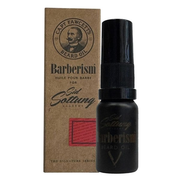Captain Fawcett's Barberism Beard Oil 10ml