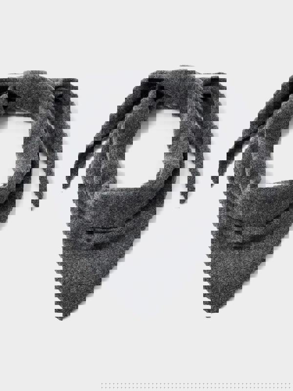 GWD The Everyday Triangle Wool Scarf Collection