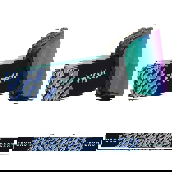 Dragon NFX MAG OTG - Coolwave with Lumalens Celeste IR & Lumalens Amber Lens