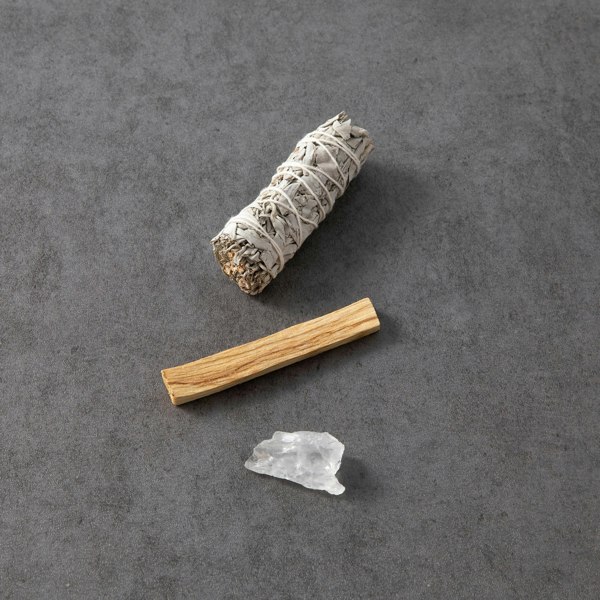 Myga Smudge Ritual Set – Cleanse, Protect & Invite Positive Energy
