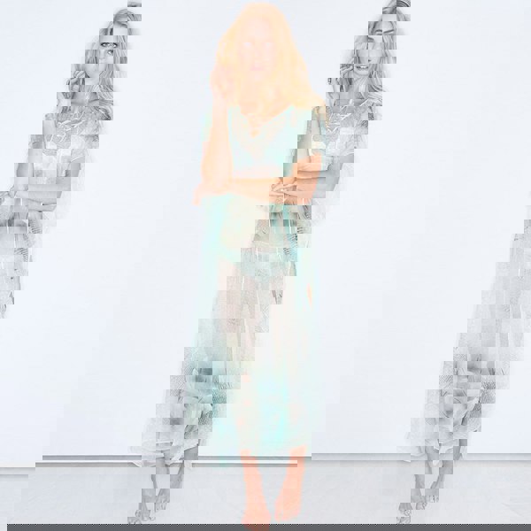 Athena Procopiou Kaftan