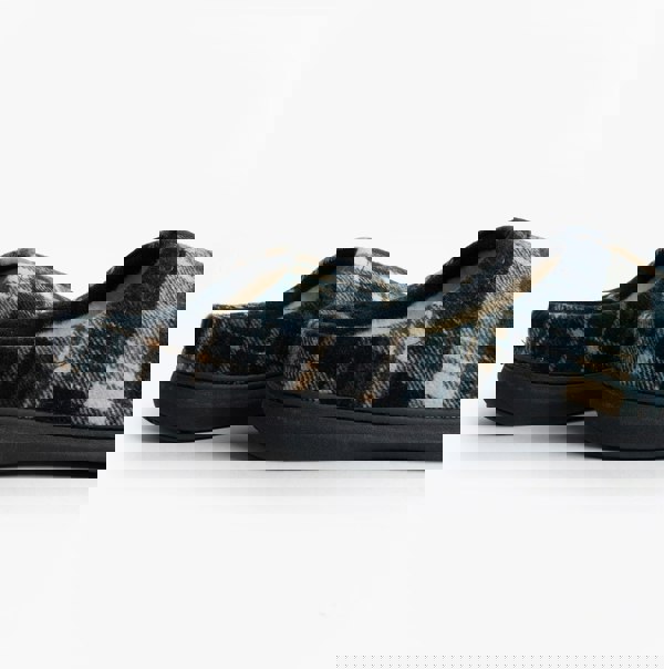 Jo & Joe INVERNESS Mens Mule Slippers Navy