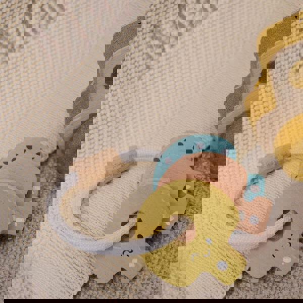 The Baby Gifting Company YELLOW SUNSHINE GIFT SET