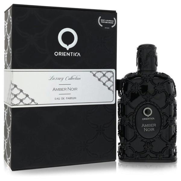 Orientica Amber Noir Luxury Collection 80 ml