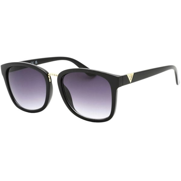 DO NOT USE! Guess Gf0327 01B Black Sunglasses