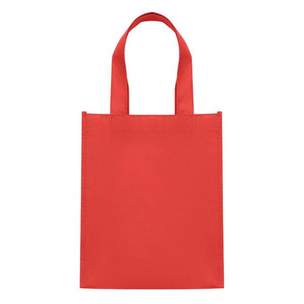 MidOcean Litas Small RPET Gift Bag - Red - 