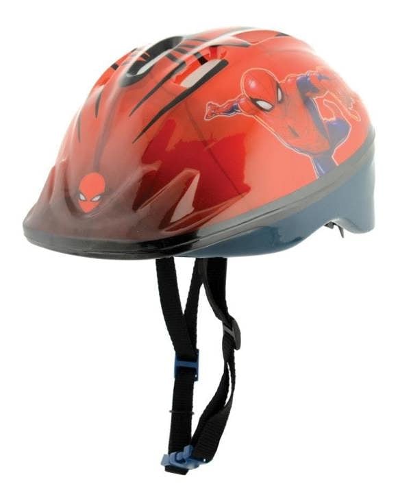 Spiderman Safety Helmet - 48-52cm