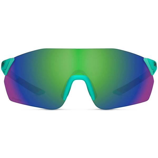 Smith Sunglasses Reverb MTB DLD X8 Matte Jade ChromaPop Green Mirror