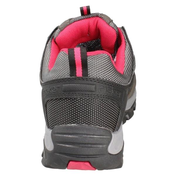 Rieker Ladies Rieker Tex Memosoft Casual Trainers N8820