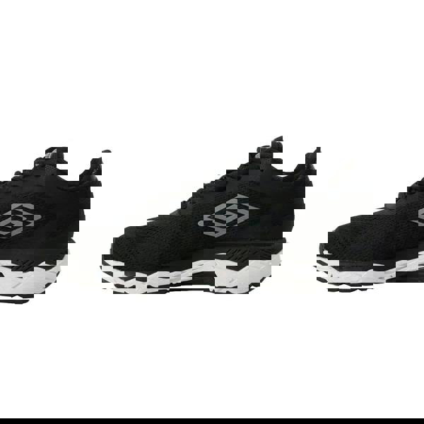 Umbro Childrens/Kids Impulsa II Trainers - Black/Reflective - 