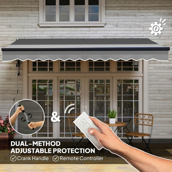 Sunshade Awning