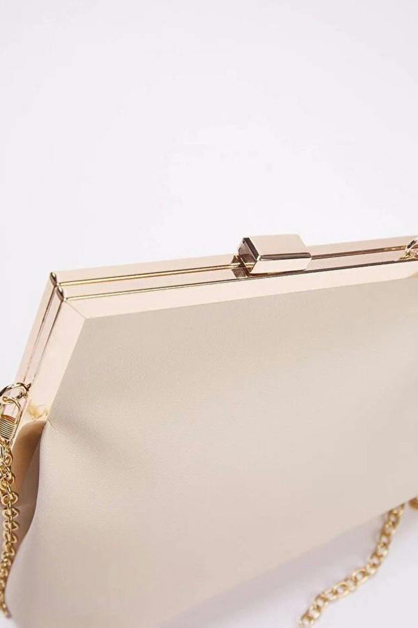 WOVCOR Asymmetrical Women's Stylish Clutch Handbag