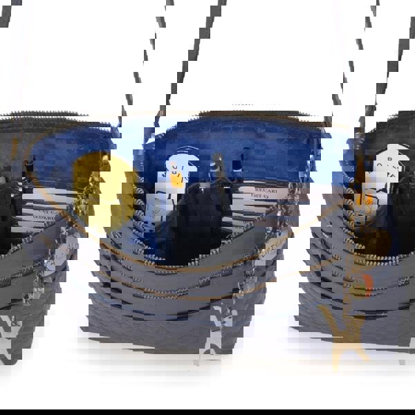 Catwalk Collection Handbags Sadie - Crossbody Bag