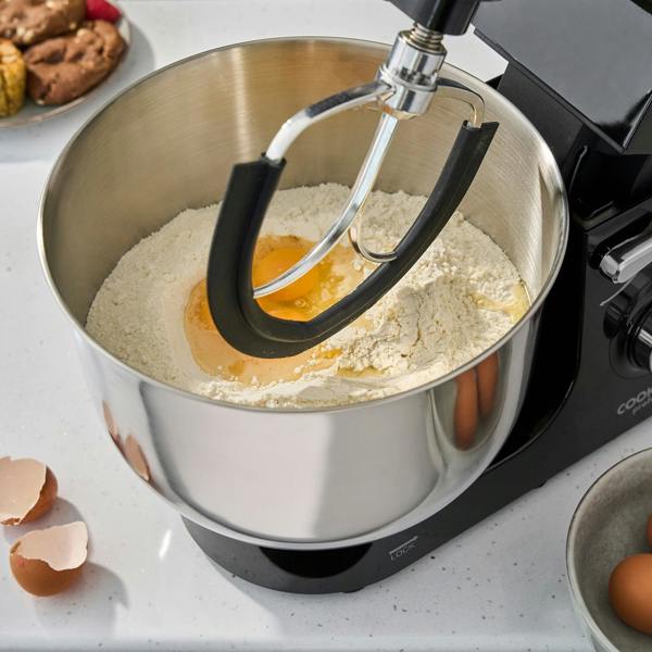 Cooks Professional Multi Function 8L Digital Stand Mixer | Black
