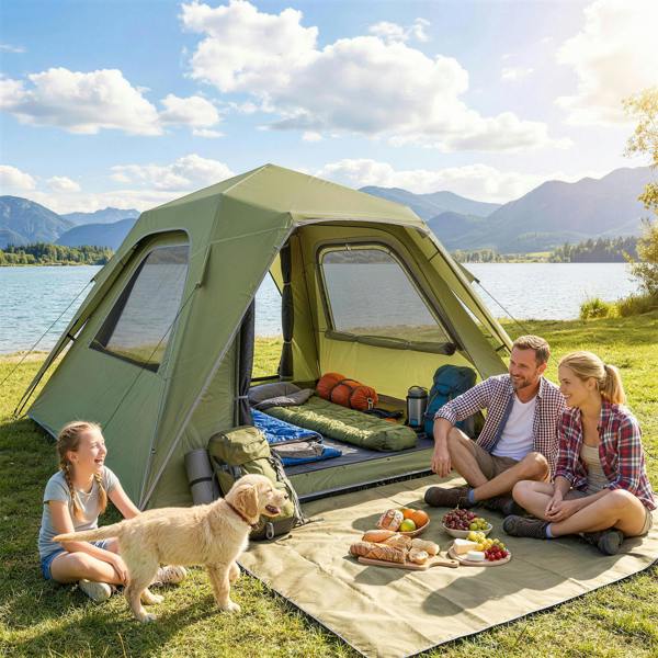 Dome Tent