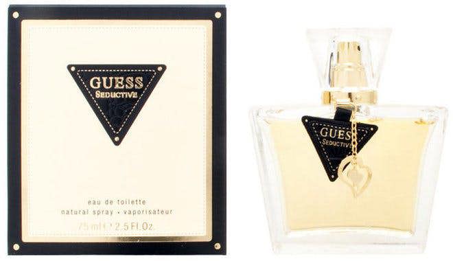 Guess Seductive Womens EDT 75ml Fragrance