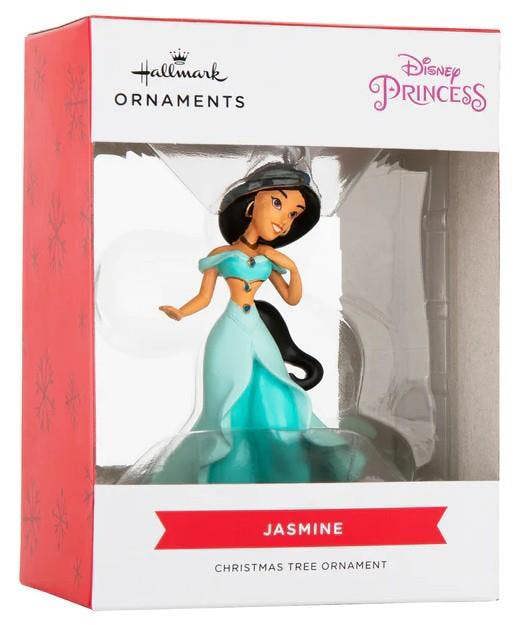 Hallmark Disney Aladdin - Princess Jasmine Christmas Tree Ornament