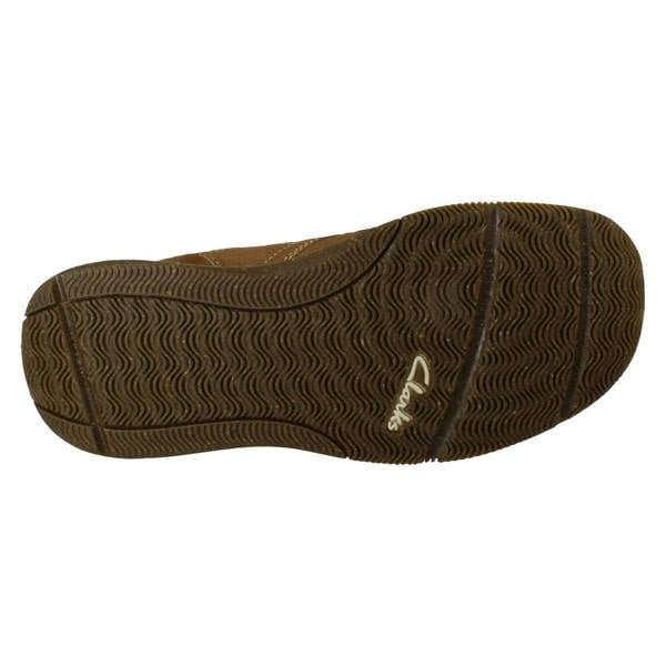 Clarks Mens Clarks Casual Slip On Shoes Sailview Step