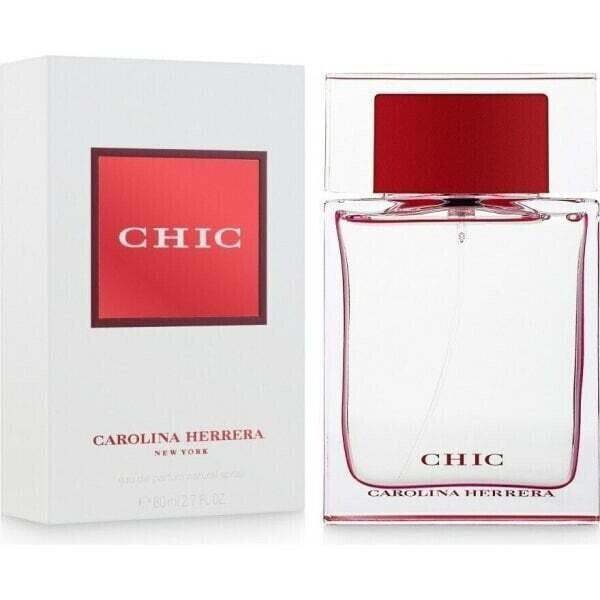 Carolina Herrera Chic 80ml Eau De Parfum EDP Spray For Her