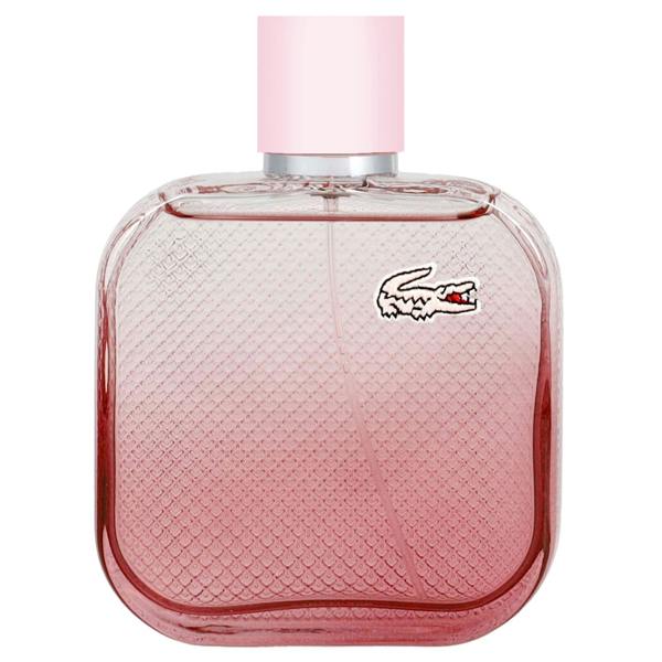 Lacoste L.12.12 Rose Eau Intense Eau de Toilette Spray 100ml
