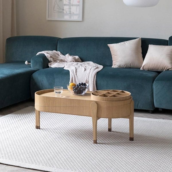 Timblin Nesting Coffee Table Set, Ash-Weilai Concept-Weilai Concept