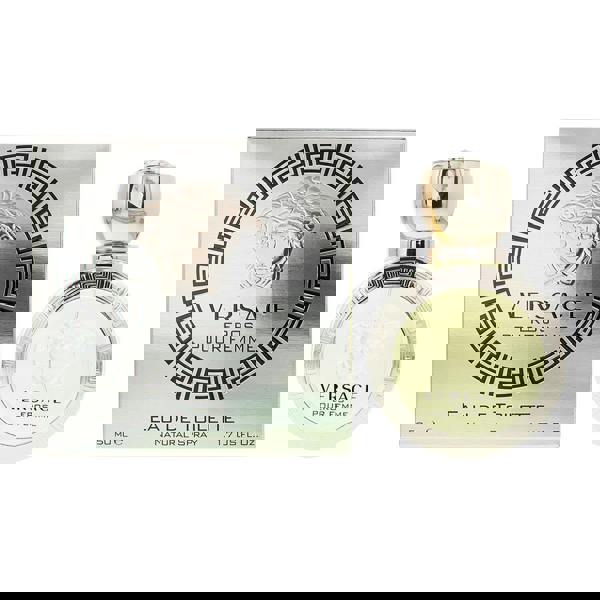 Versace Eros Pour Femme Eau de Toilette 50ml