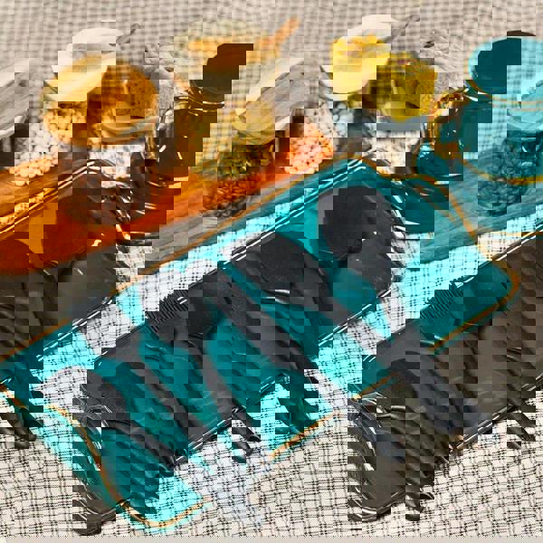 Anygleam Silicone Grey Seamless Spatula 6 Set Kitchen Accessories Baking Utensil Kit Bread Cake Mixing Tools Cooking Scraper Heat Resistant