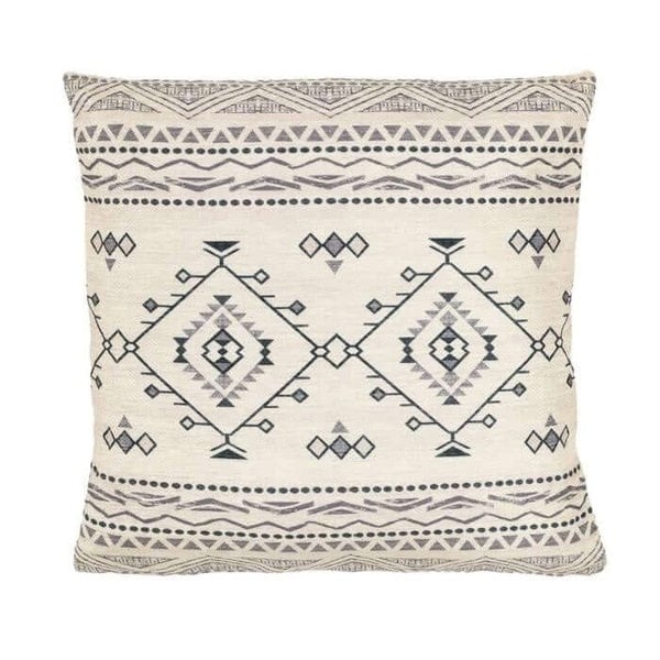 The Rugs Vintage Chenille Cushions 45x45cm |Multiple Designs