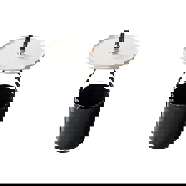 Edwina Side Table, Small-Weilai Concept-Weilai Concept