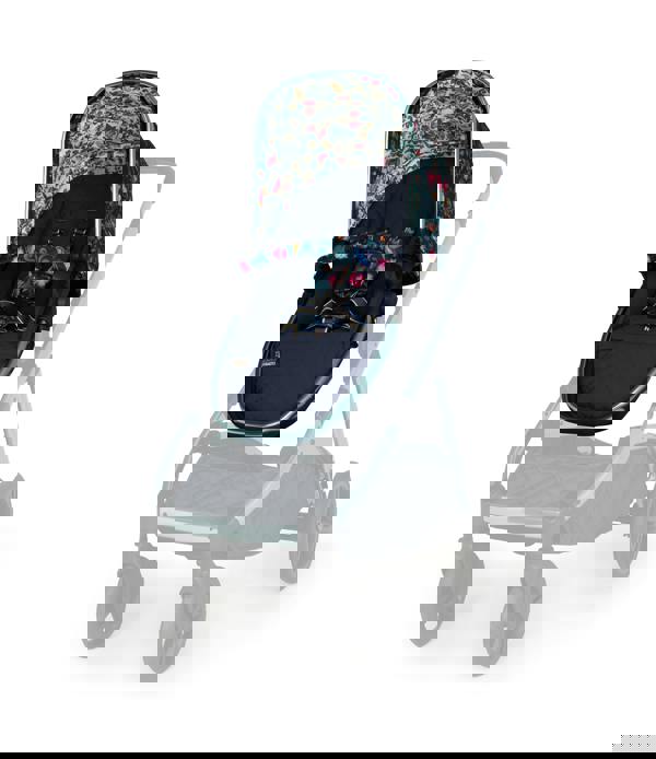 Wow XL Seat Unit Wildling (With Footmuff) - Seat Unit - Cosatto Store