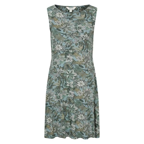 Mountain Warehouse Womens/Ladies Milos Sleeveless Dress - Light Khaki - 