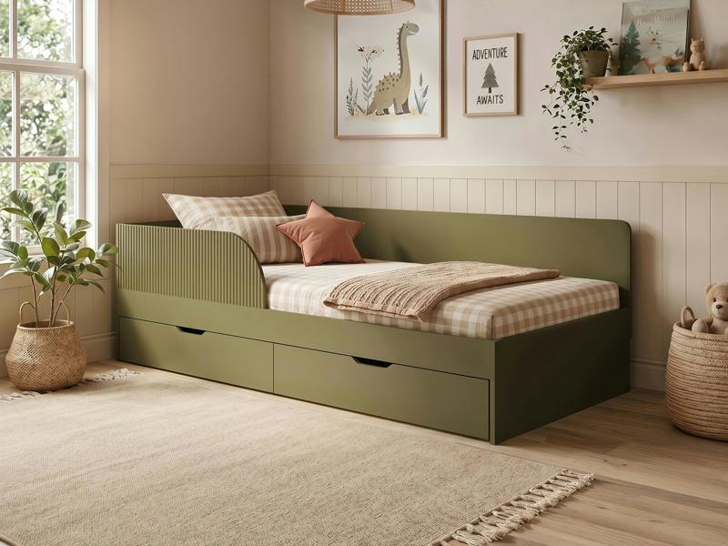 Flair Aris Montessori Single Bed