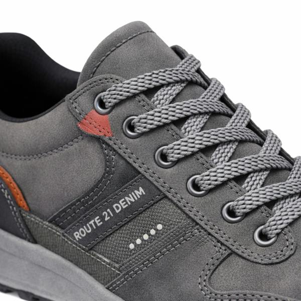 R21 Original Original M616 Casual Trainers in Grey