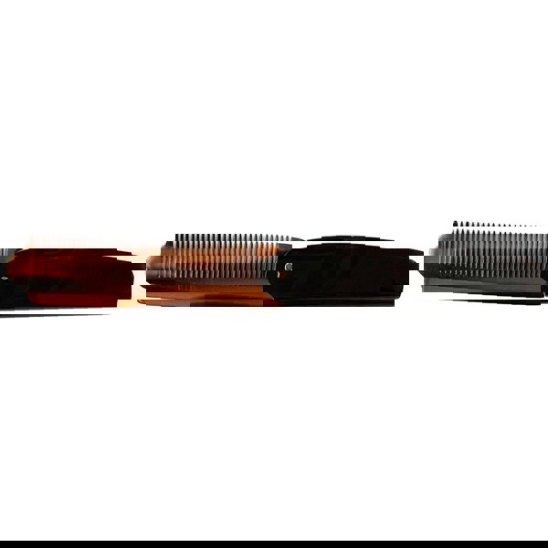 Captain Fawcett's Folding Pocket Beard Comb