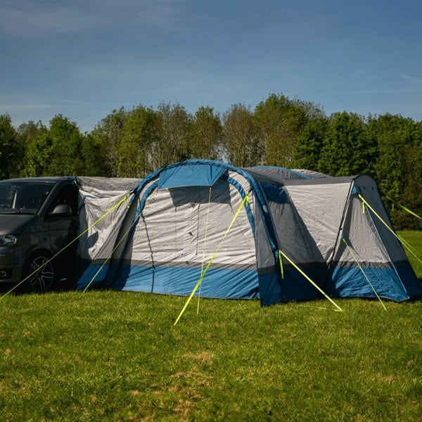 Cocoon Breeze® v2 Campervan Awning OLPRO, imageset:Blue