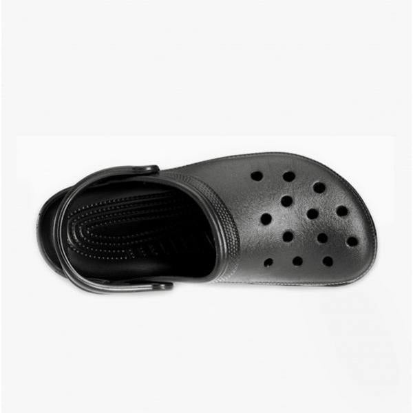 Crocs Crocs 10001-001 CLASSIC Unisex Clogs Black