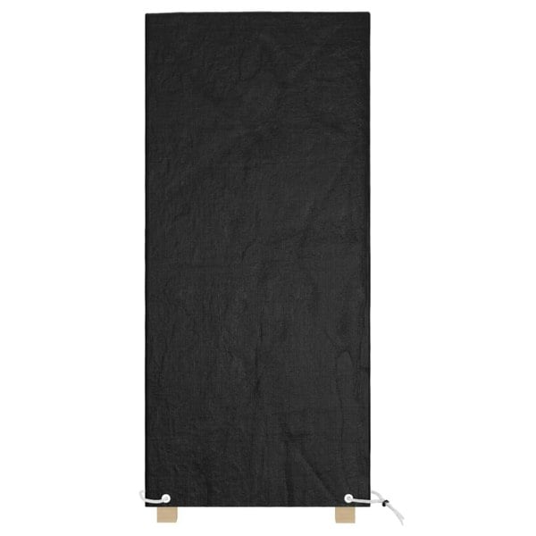 Berkfield Garden Chair Covers 2 pcs 8 Eyelets 75x70x140 cm Polyethylene