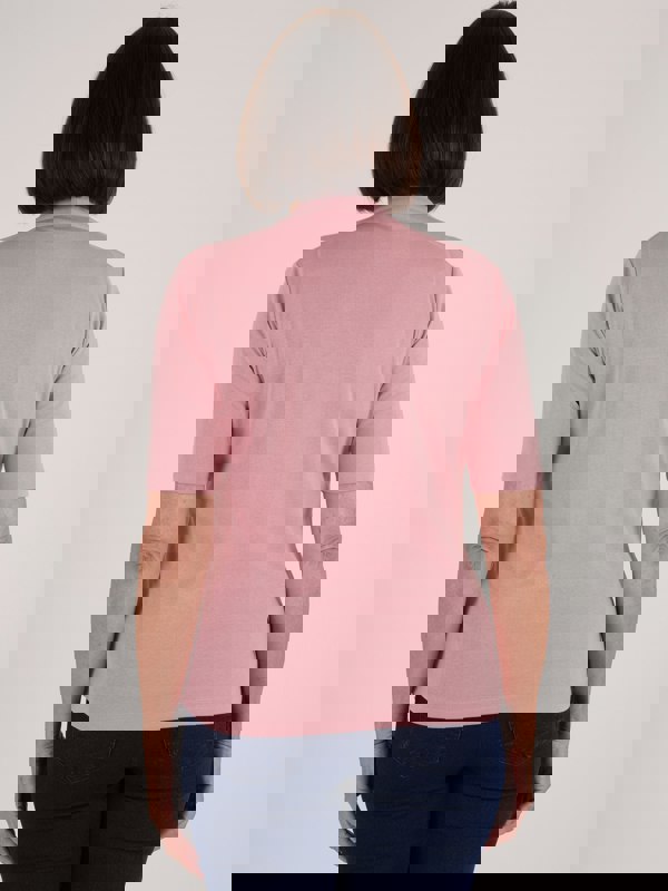 PennyPlain High Back Sweetheart Neck Top - Dusk