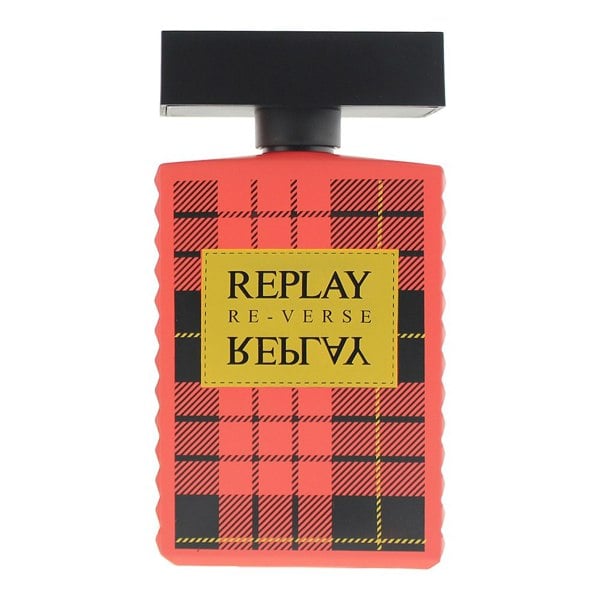 Replay Signature Reverse For Woman for Her Eau de Toilette - 100ml