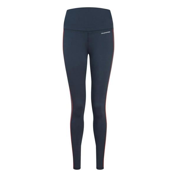 Craghoppers Womens/Ladies NL Durrel Tailored Leggings - Blue Navy - 