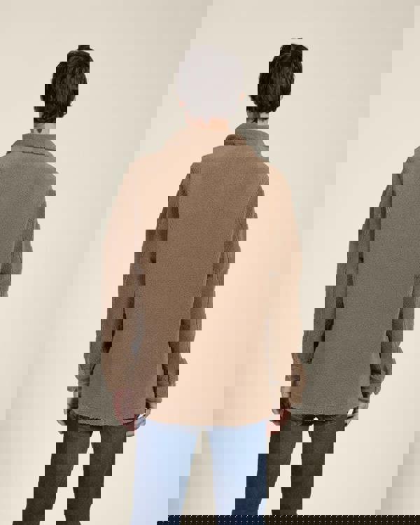 Larsson & Co Teddy Fleece Jacket