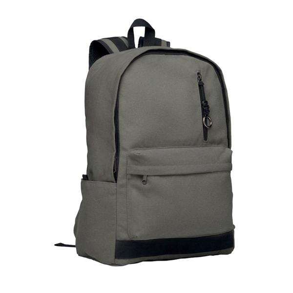 MidOcean Leirur Laptop Backpack - Stone Grey - 