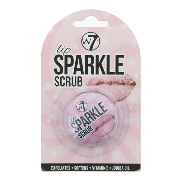 W7 Lip Sparkle Scrub 10g