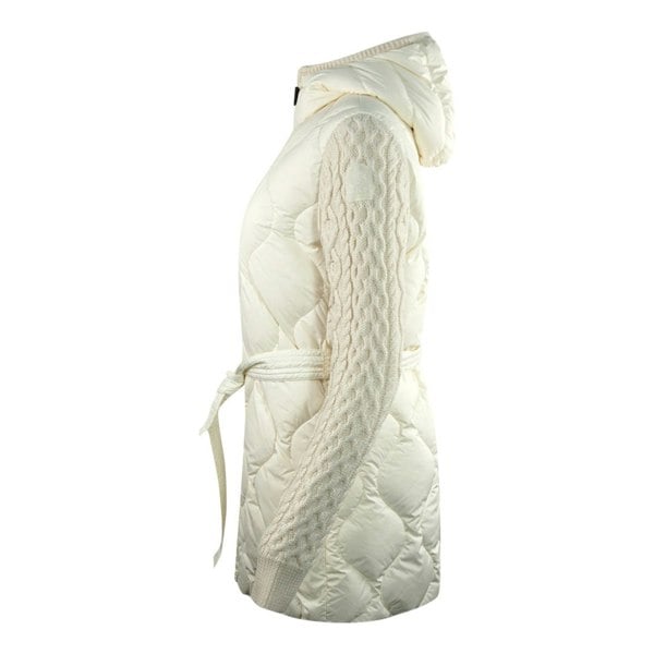 Parajumpers Lady Purity Down Jacket - Cream